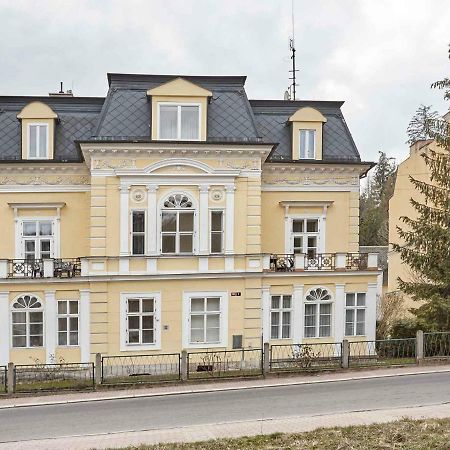 Apartament Olga Mariënbad Buitenkant foto