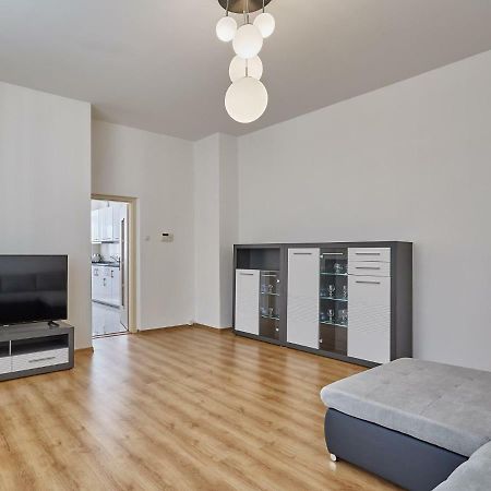 Apartament Olga Mariënbad Buitenkant foto