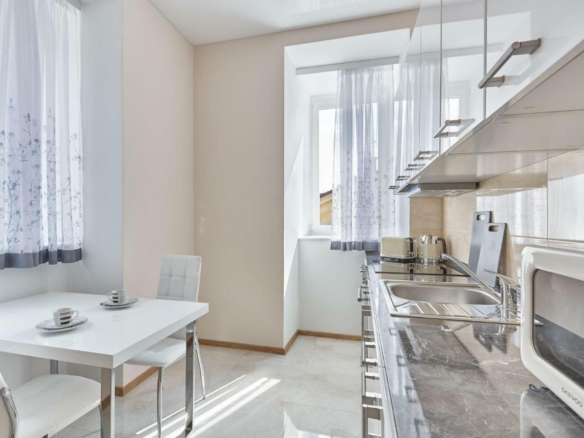 Apartament Olga Mariënbad Buitenkant foto