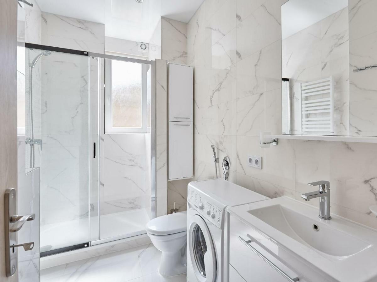 Apartament Olga Mariënbad Buitenkant foto