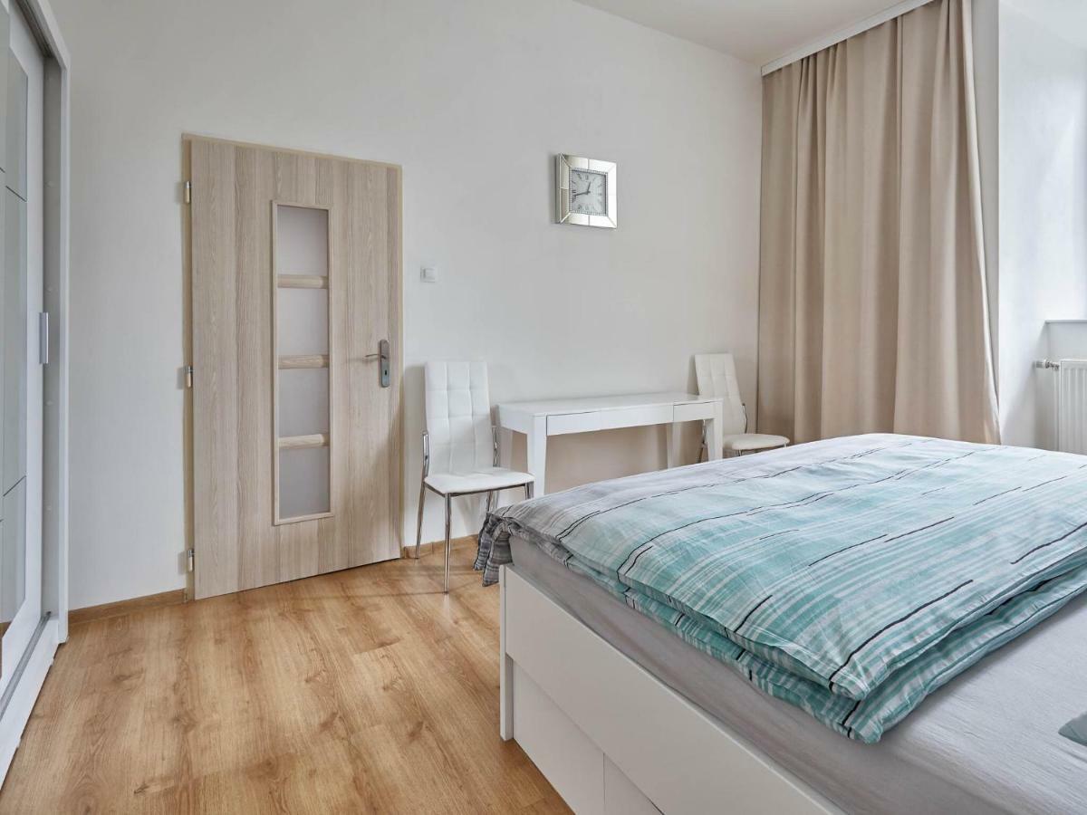 Apartament Olga Mariënbad Buitenkant foto