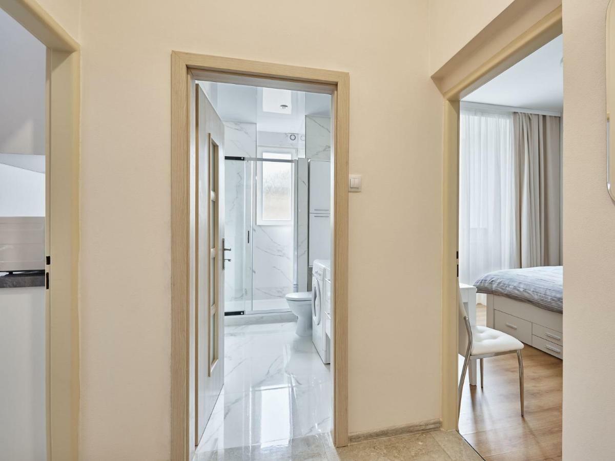Apartament Olga Mariënbad Buitenkant foto